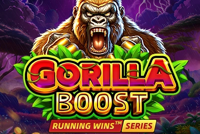 07332 coin rush gorilla boost