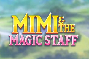 09123 mimi the magic staff