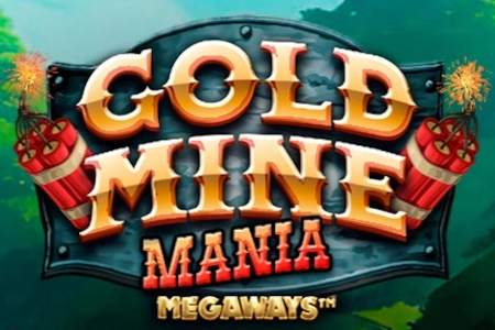 14050 gold mine mania megaways