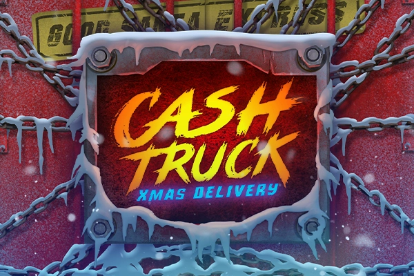 18811 cash truck xmas delivery