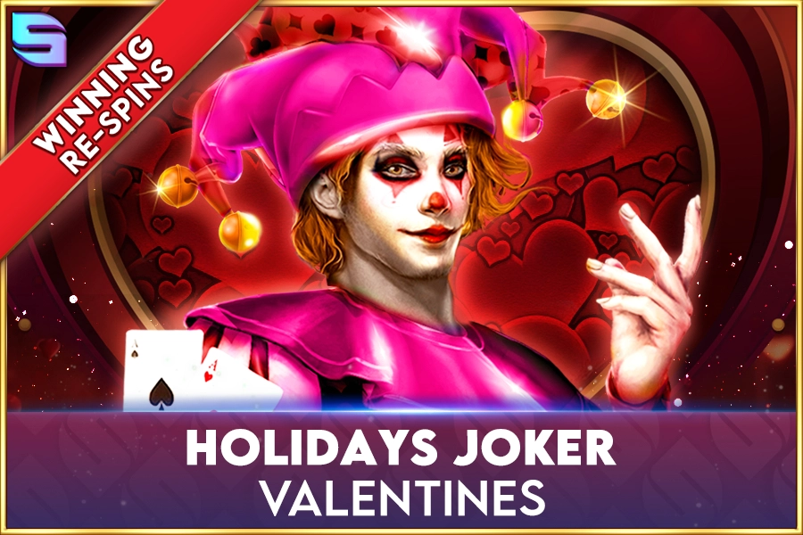 22437 holidays joker valentines